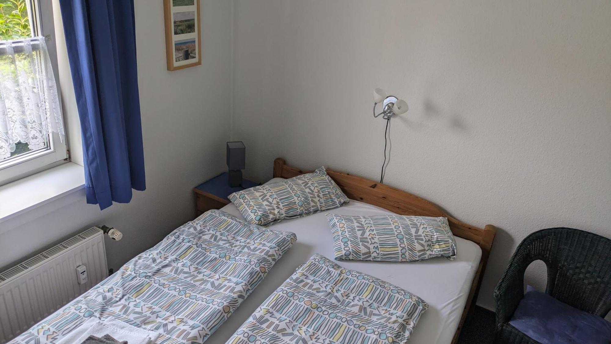 Ferien Auf Der Insel Poel Apartment Kirchdorf  Bagian luar foto