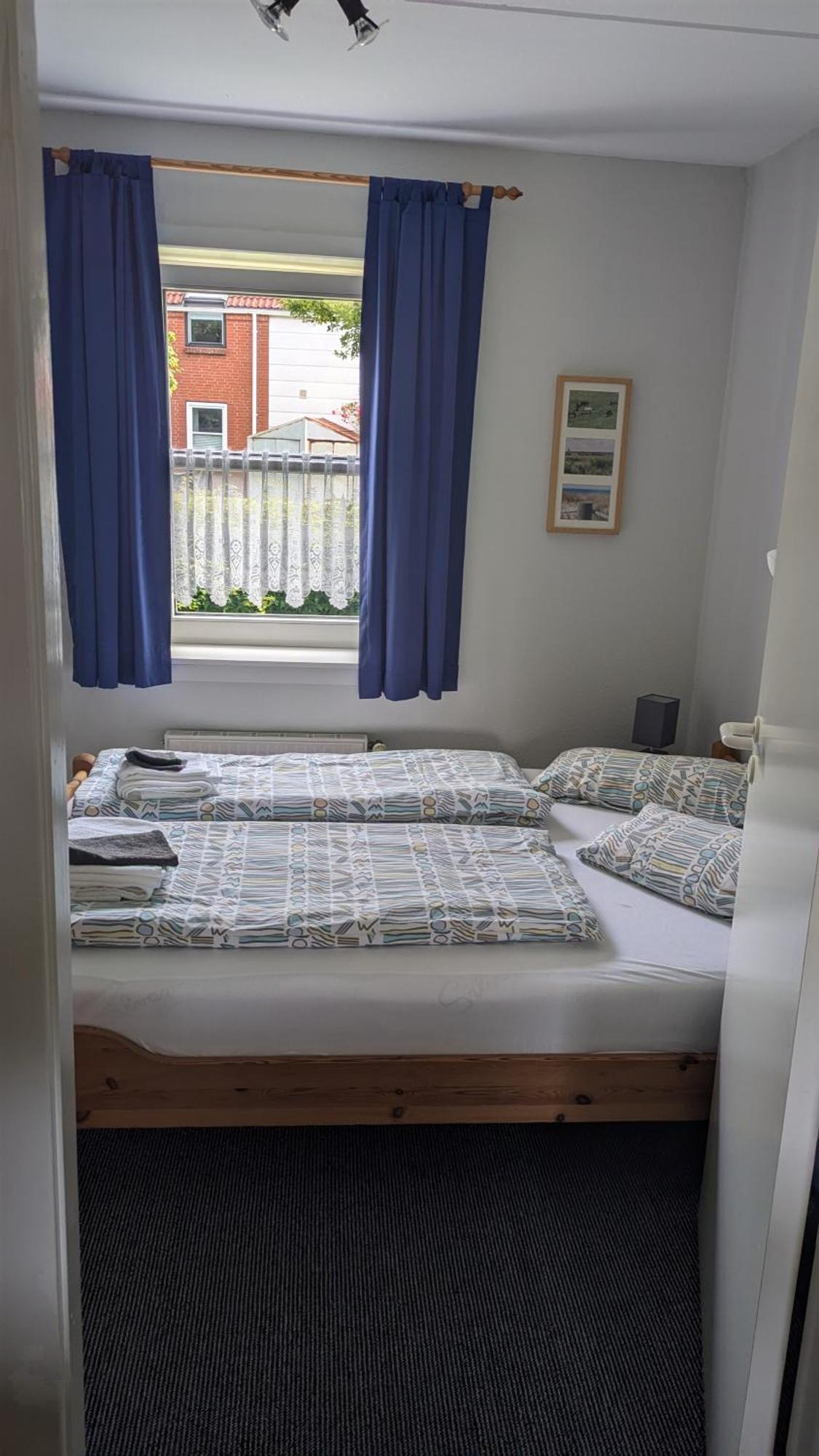 Ferien Auf Der Insel Poel Apartment Kirchdorf  Bagian luar foto