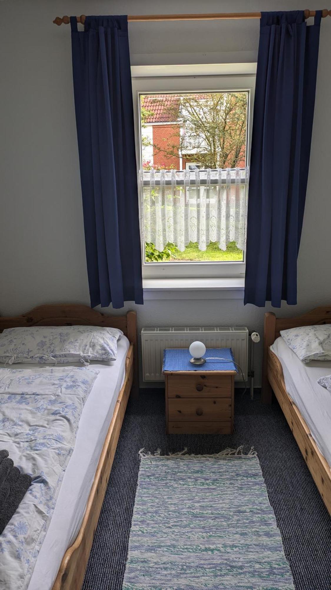 Ferien Auf Der Insel Poel Apartment Kirchdorf  Bagian luar foto