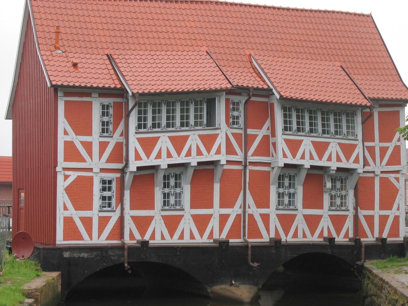 Ferien Auf Der Insel Poel Apartment Kirchdorf  Bagian luar foto