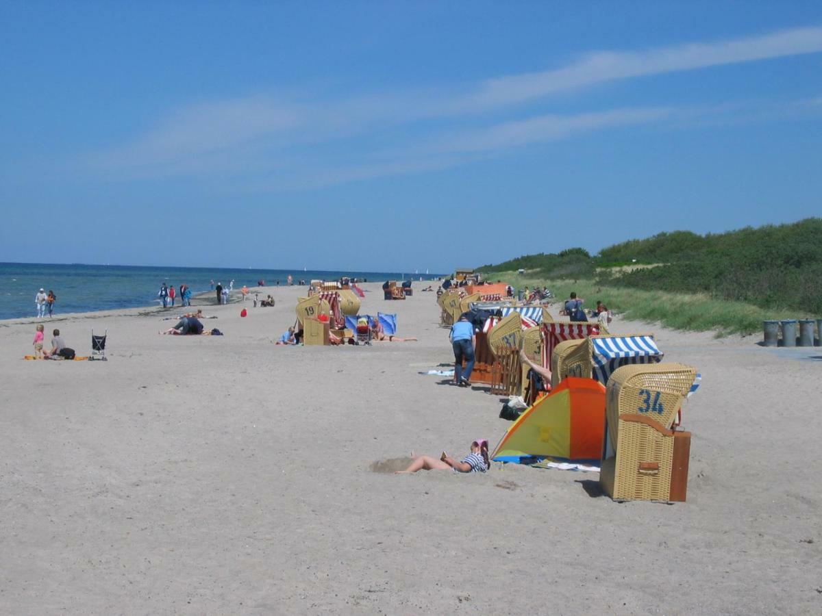 Ferien Auf Der Insel Poel Apartment Kirchdorf  Bagian luar foto